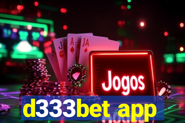 d333bet app